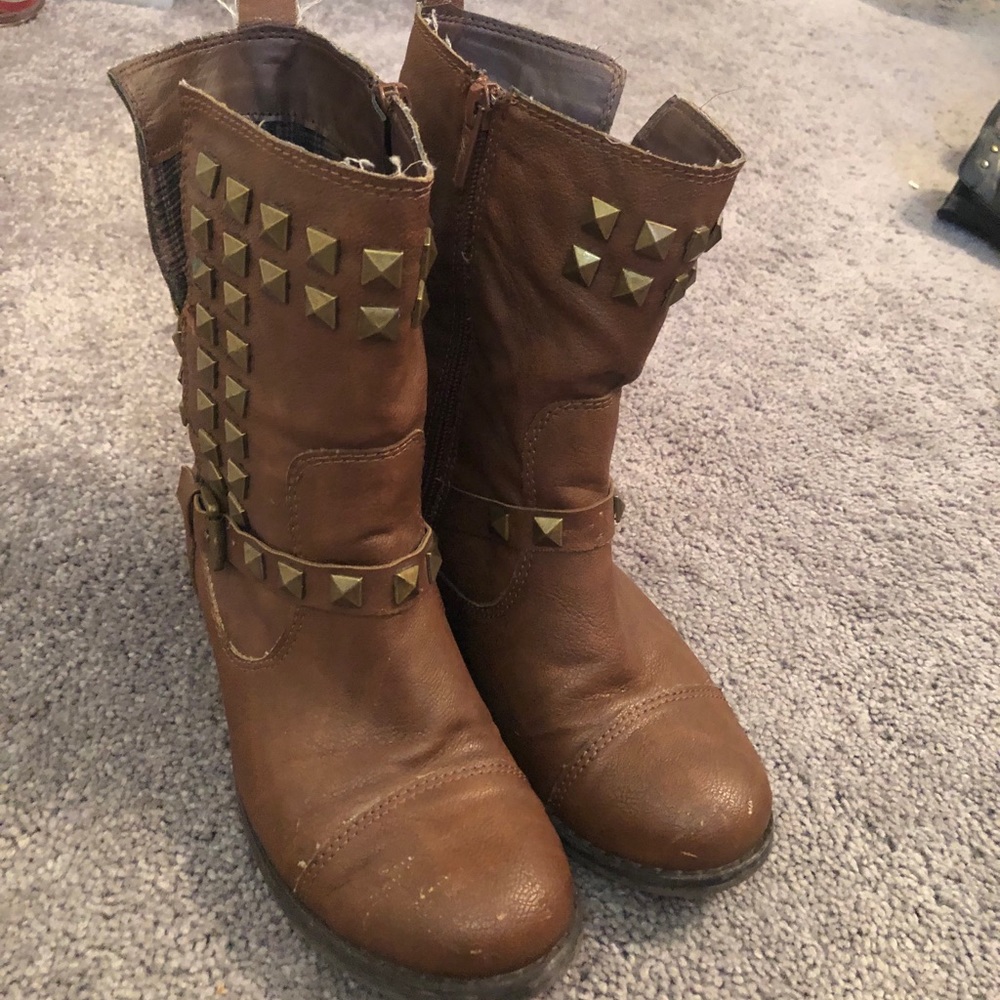 Combat Boot